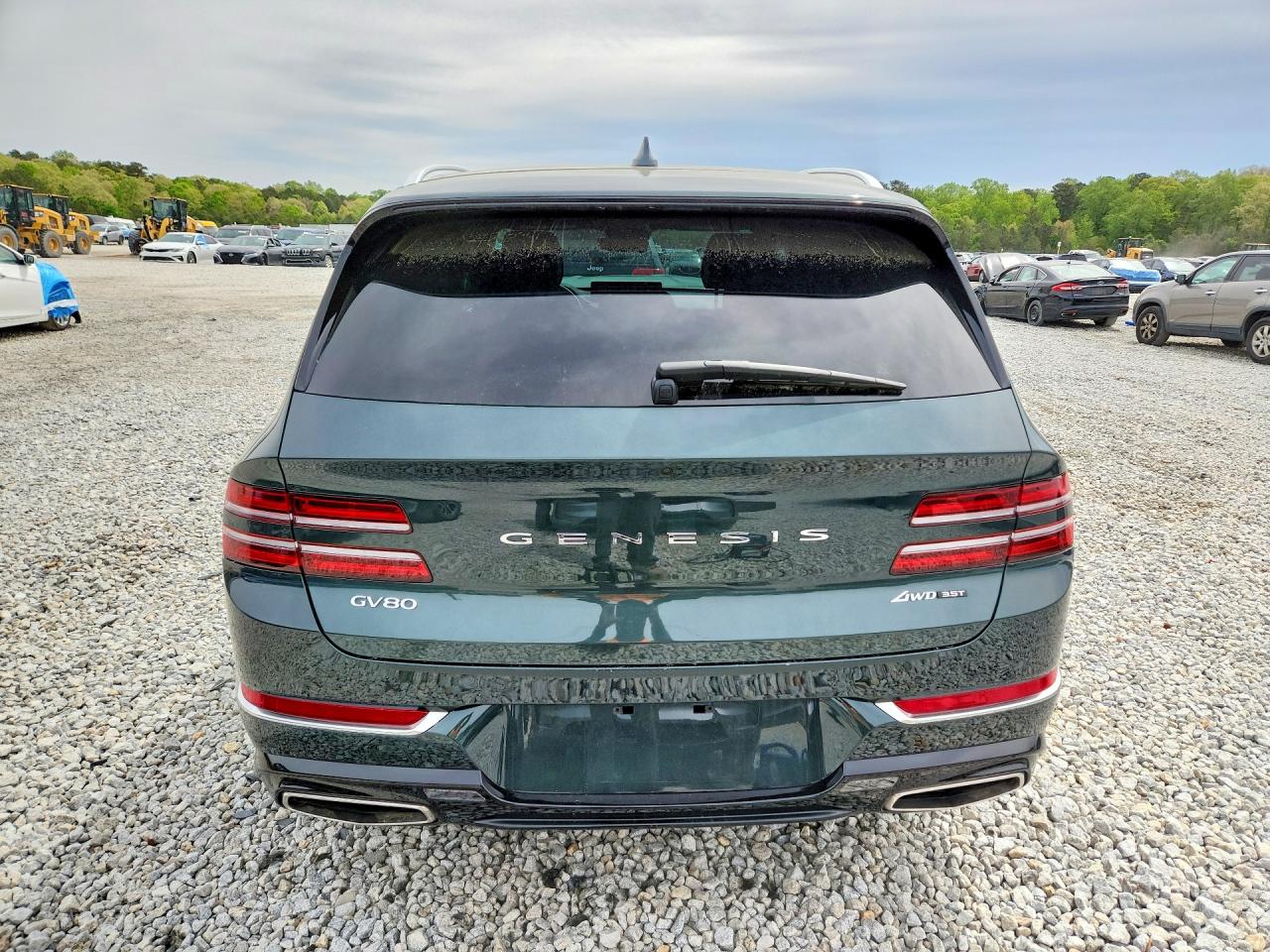 Genesis GV80 3.5t
