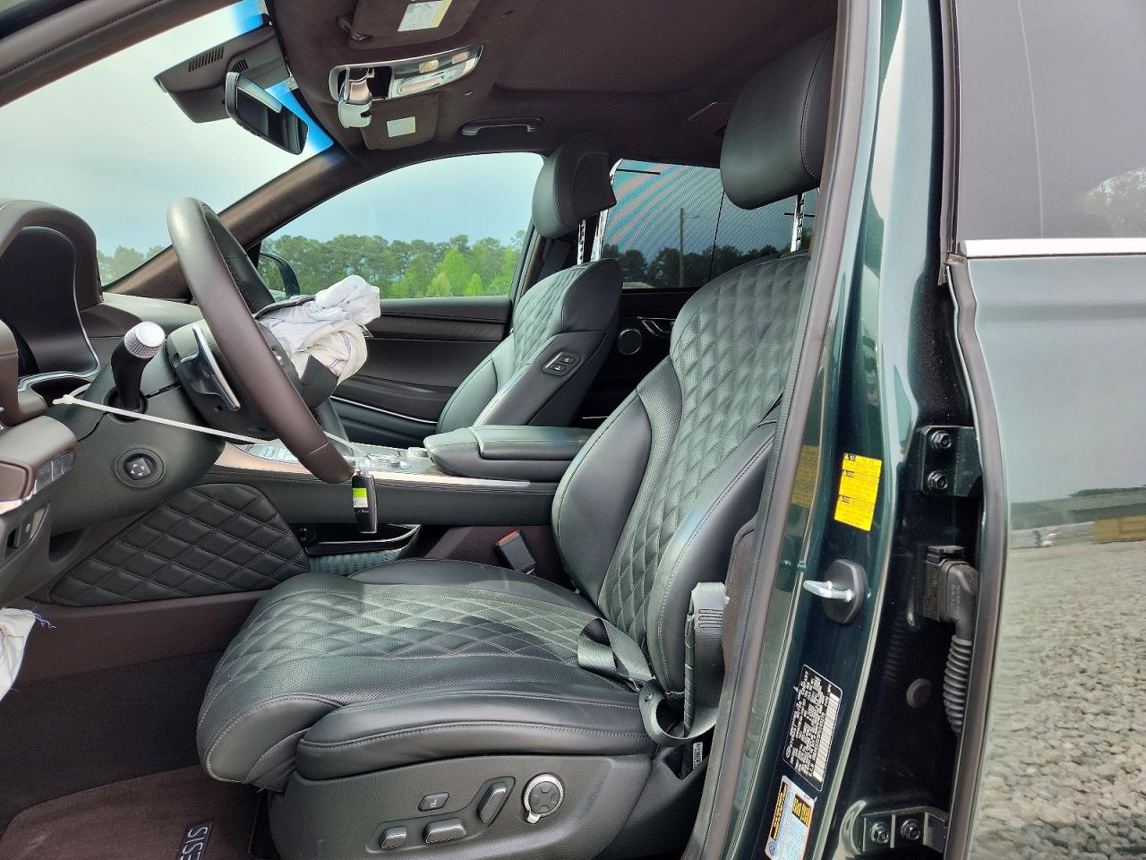 Genesis GV80 3.5t