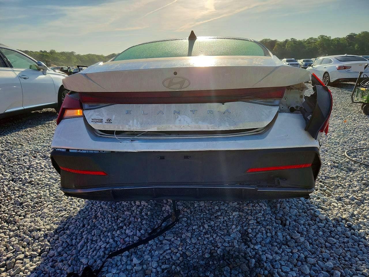 Hyundai ELANTRA Se