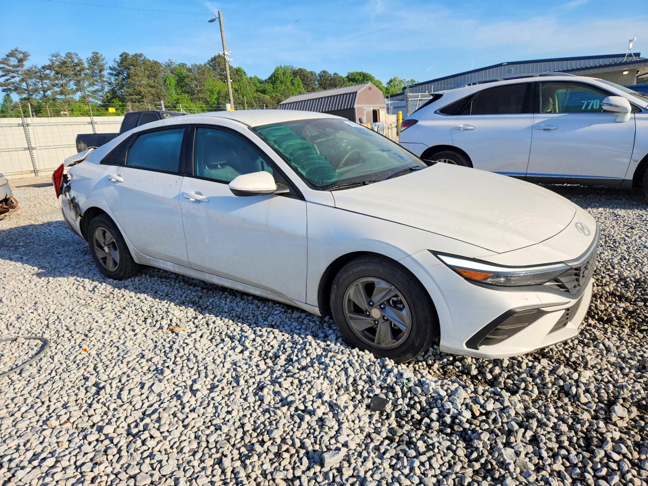 Hyundai ELANTRA Se