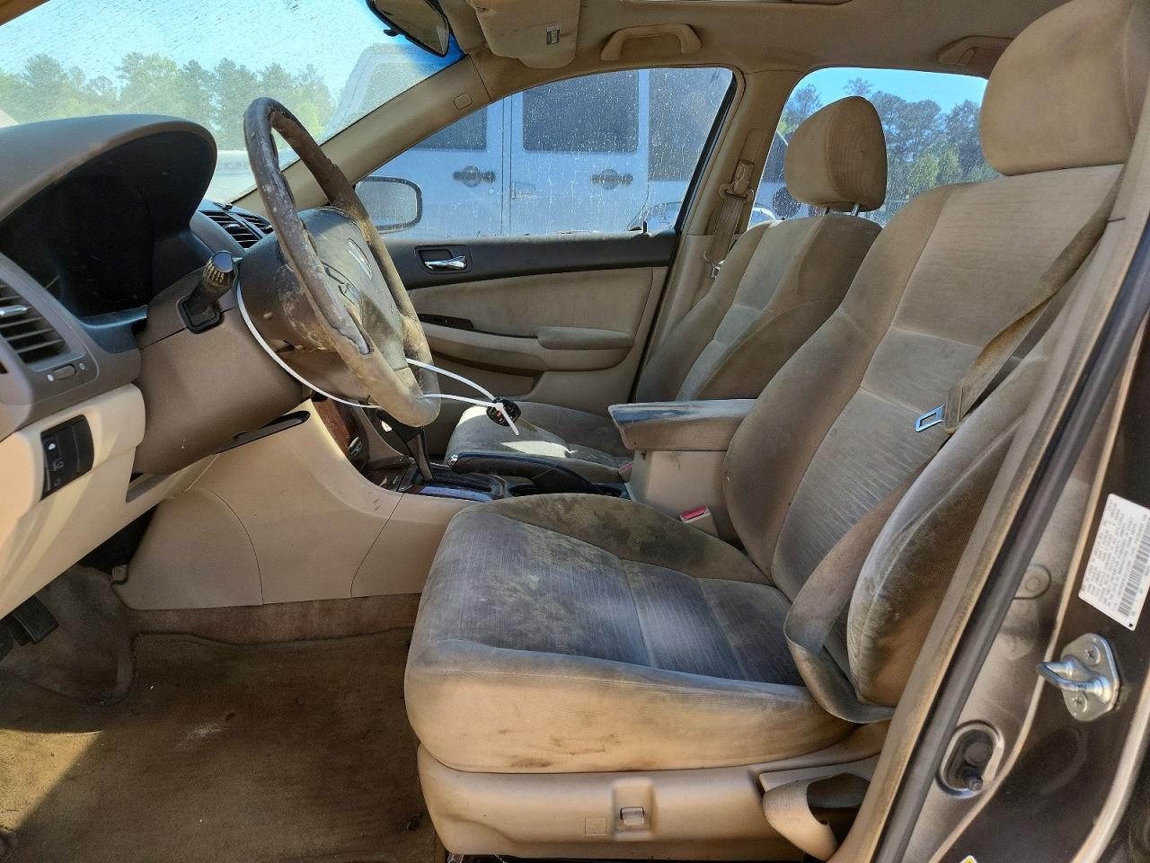 Honda Accord Ex