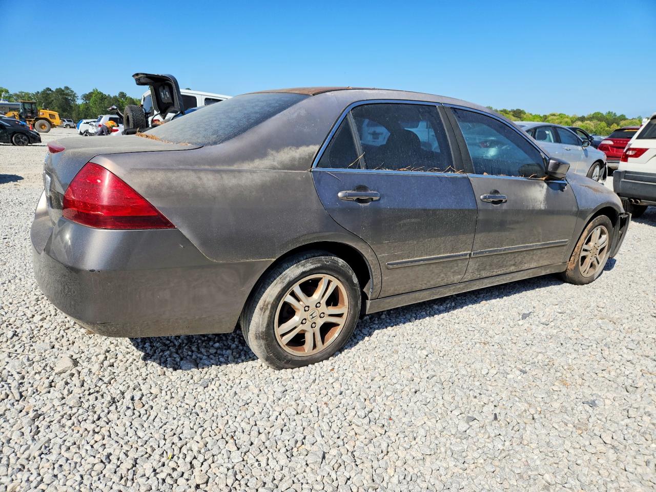 Honda Accord Ex
