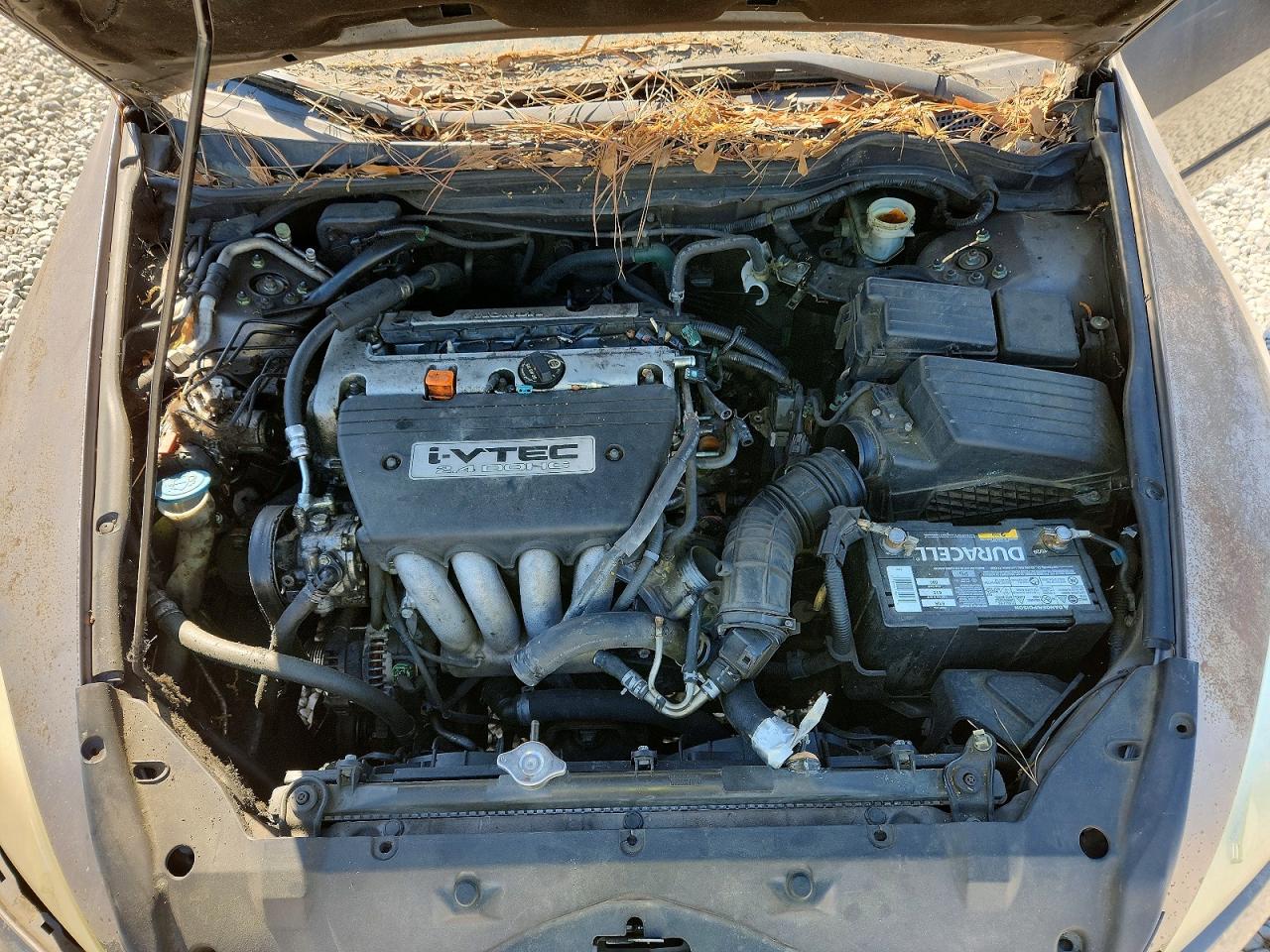 Honda Accord Ex