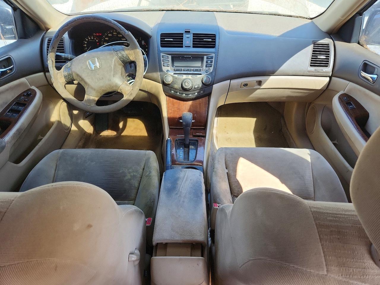 Honda Accord Ex