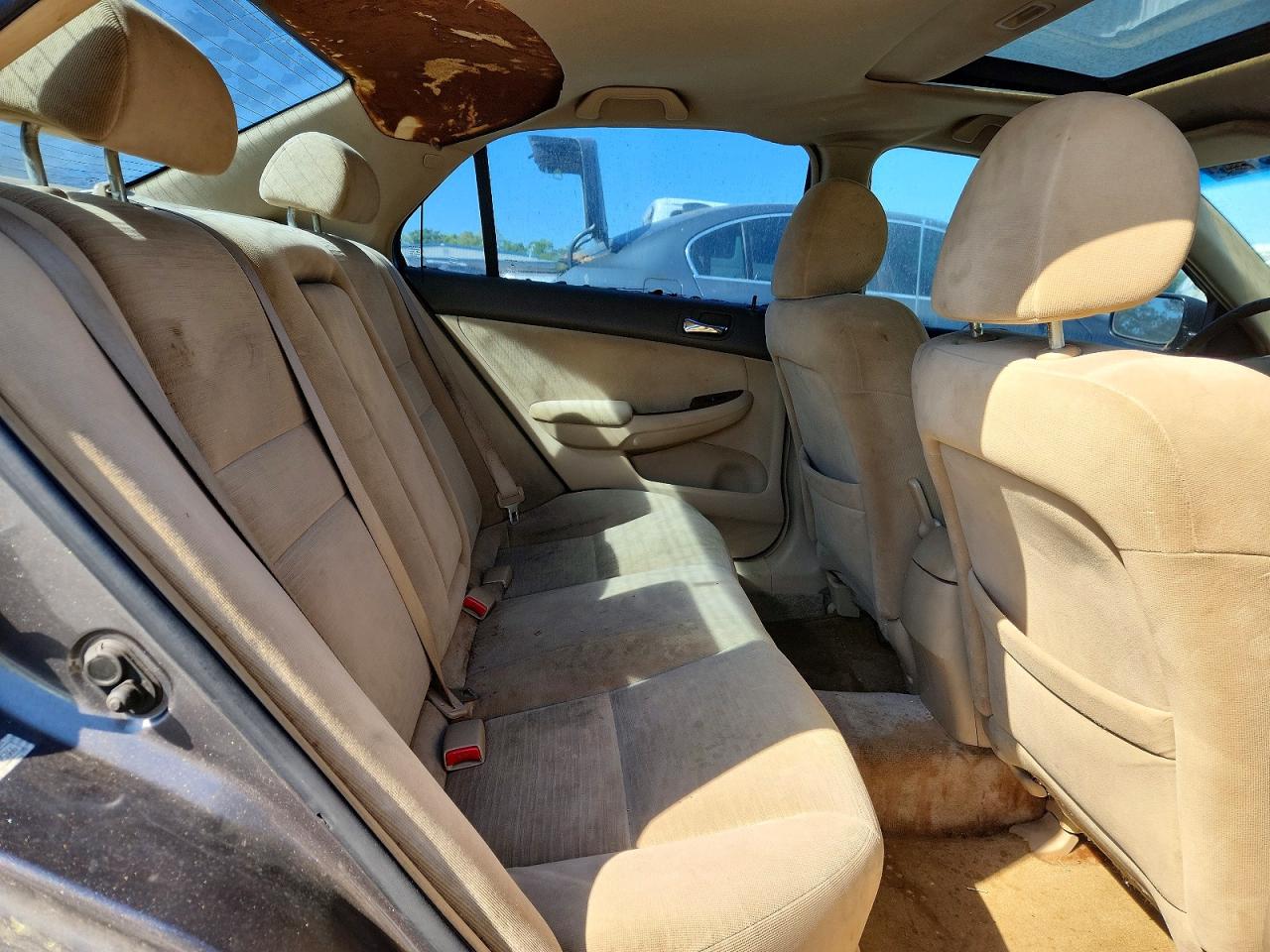 Honda Accord Ex