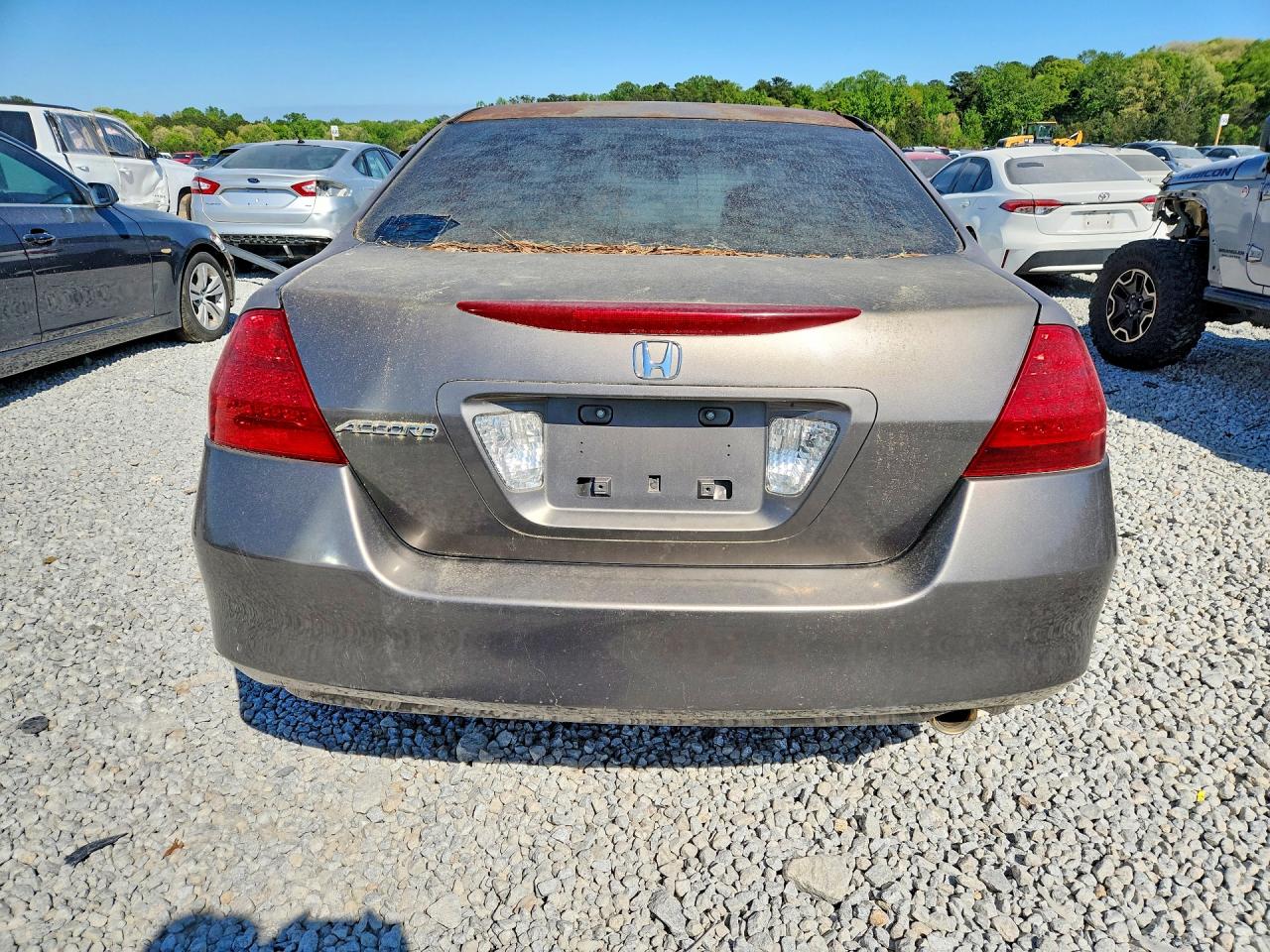 Honda Accord Ex