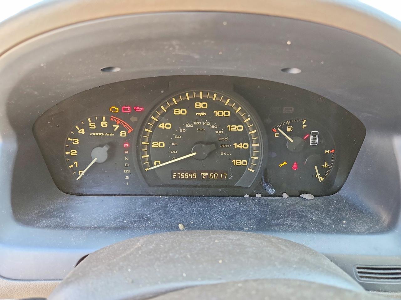 Honda Accord Ex