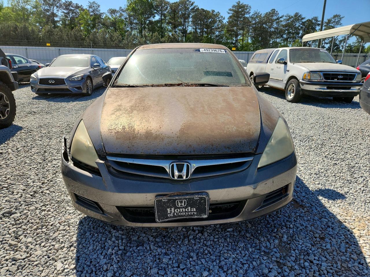 Honda Accord Ex