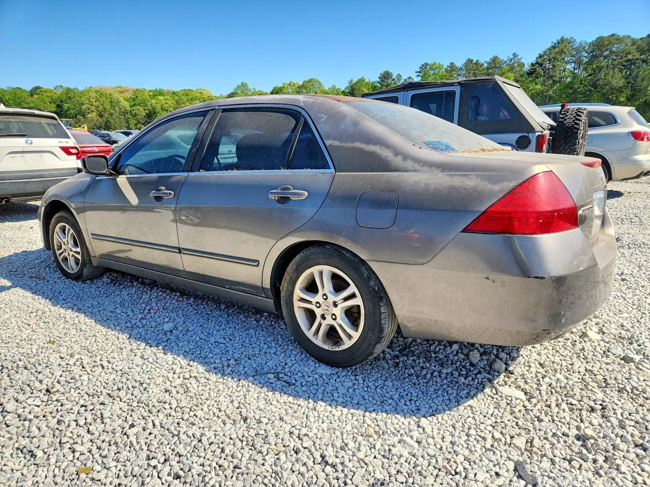 Honda Accord Ex