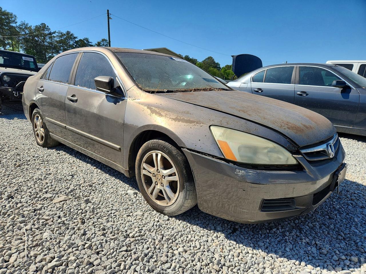 Honda Accord Ex