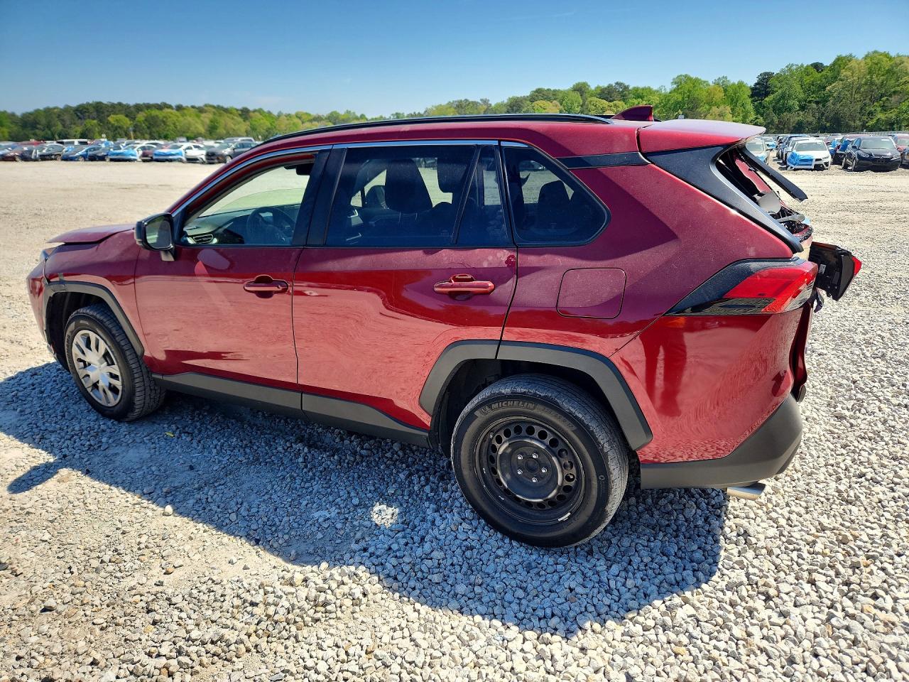 Toyota RAV4 Le