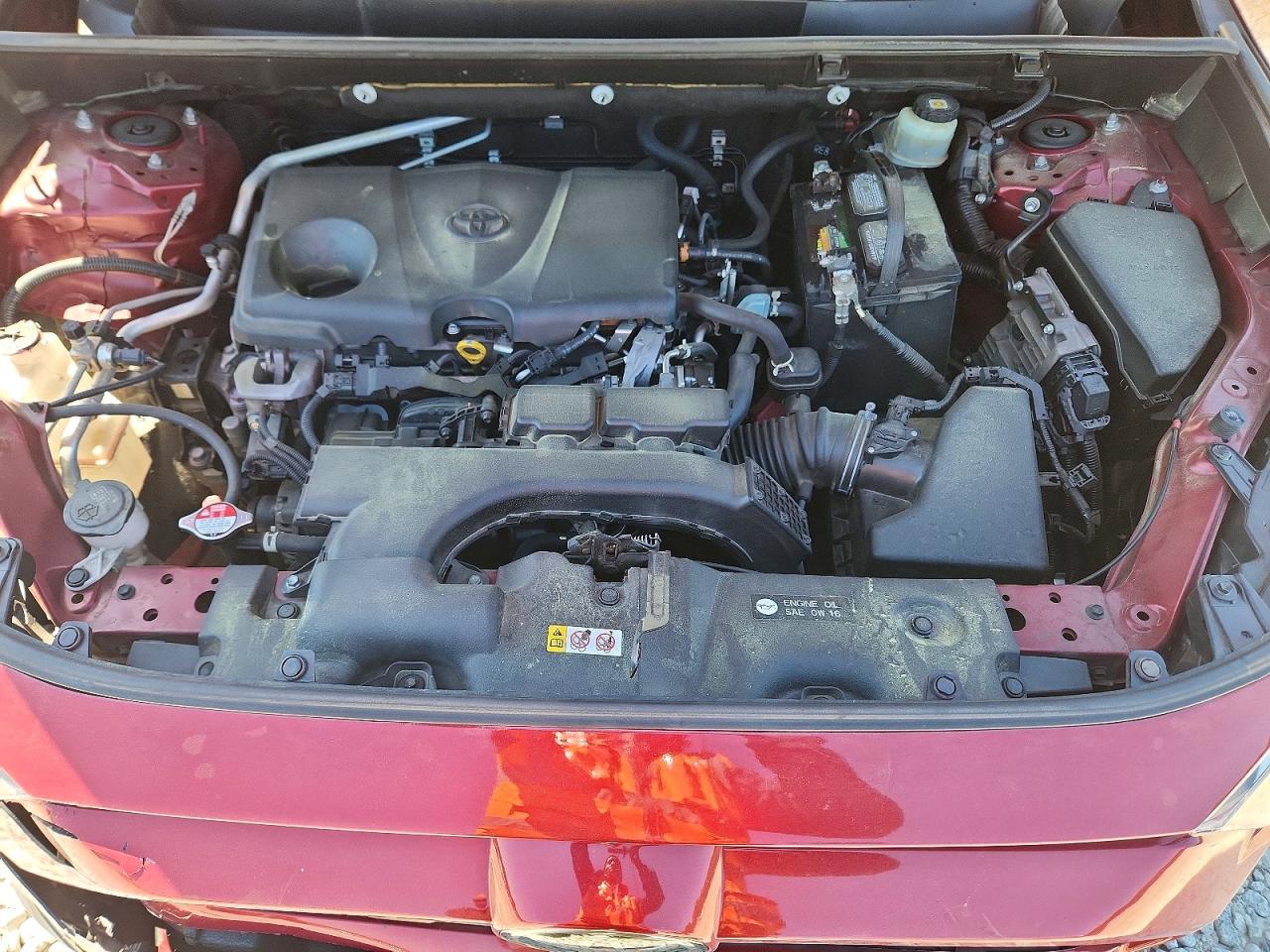 Toyota RAV4 Le