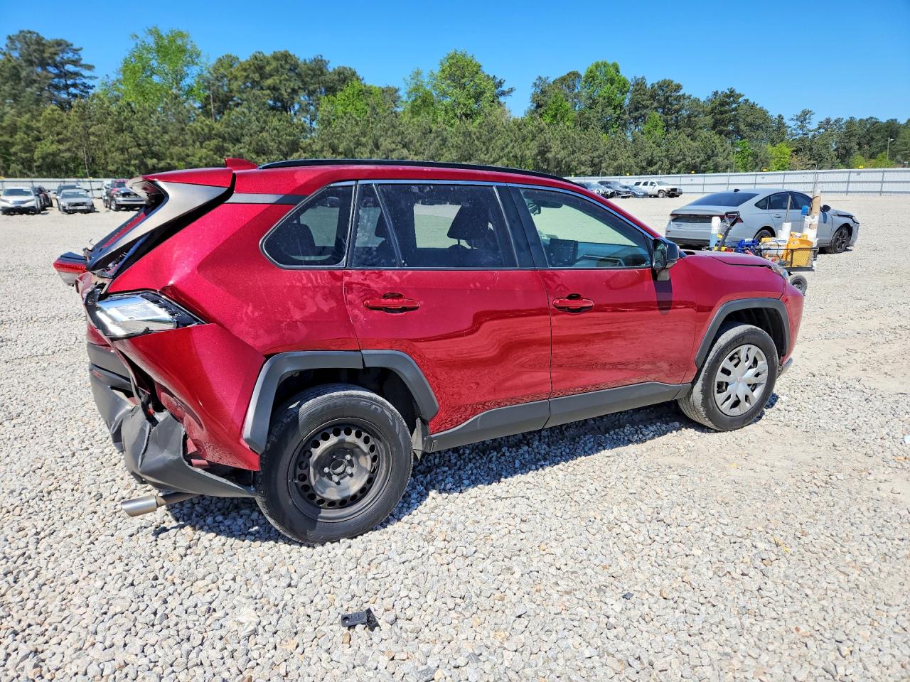 Toyota RAV4 Le