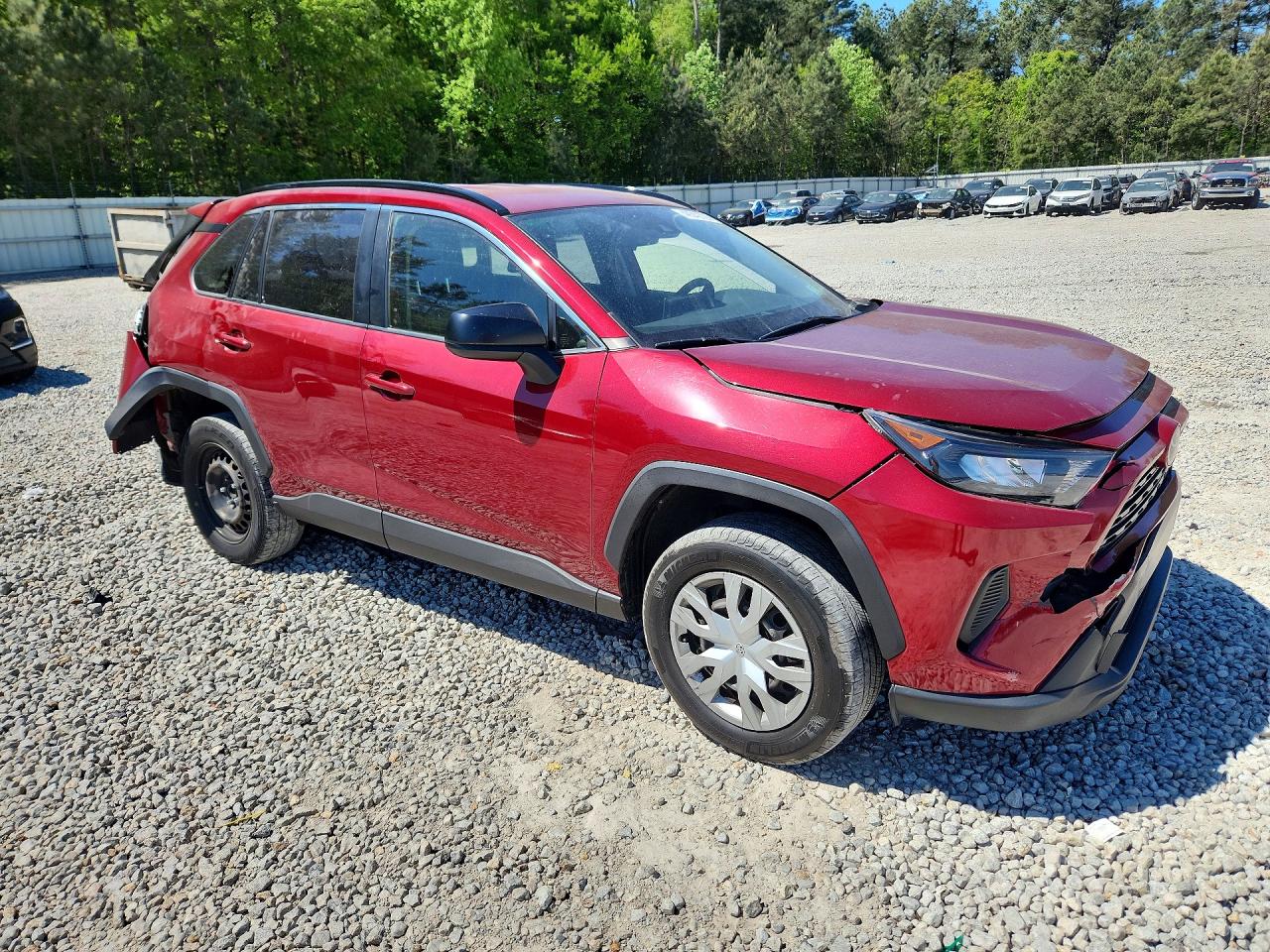 Toyota RAV4 Le