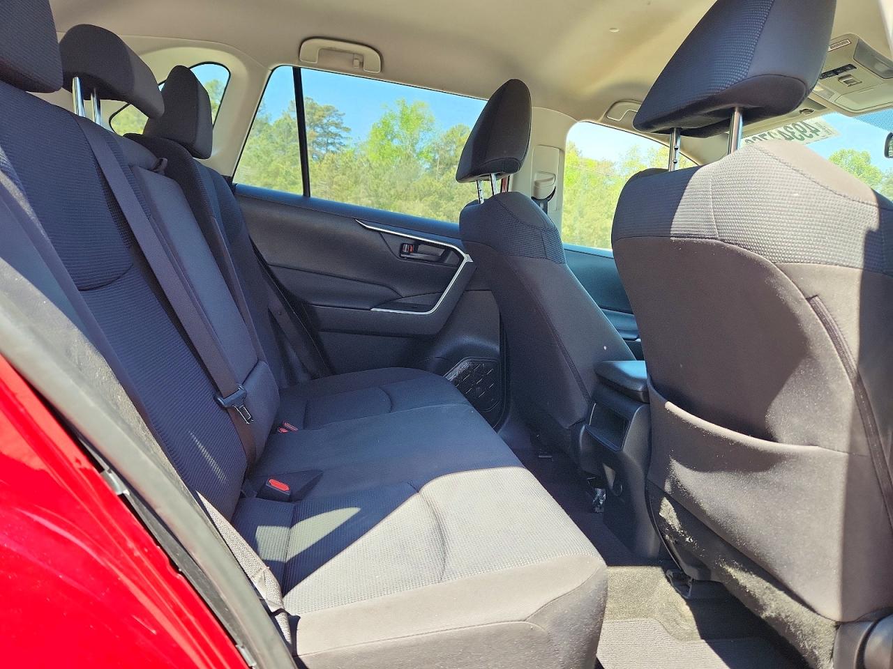 Toyota RAV4 Le