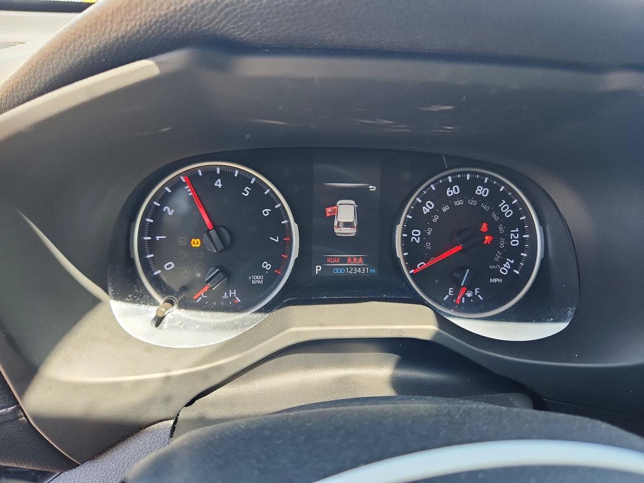 Toyota RAV4 Le
