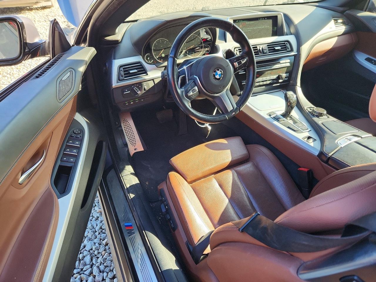 BMW 6 Series I