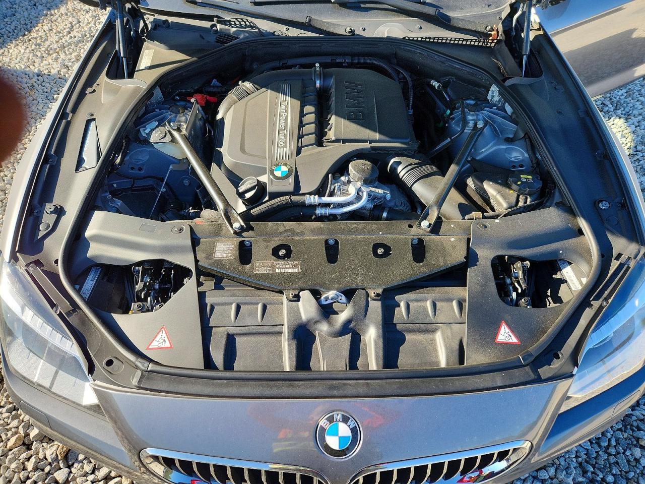 BMW 6 Series I