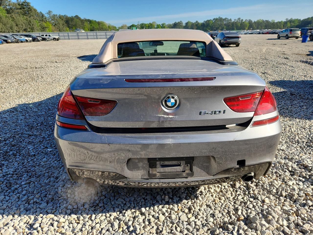 BMW 6 Series I