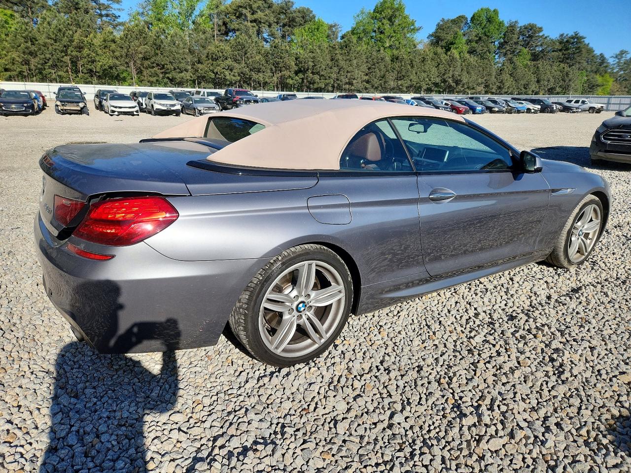 BMW 6 Series I