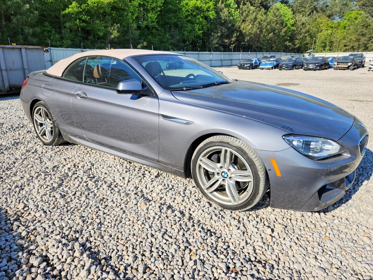 BMW 6 Series I