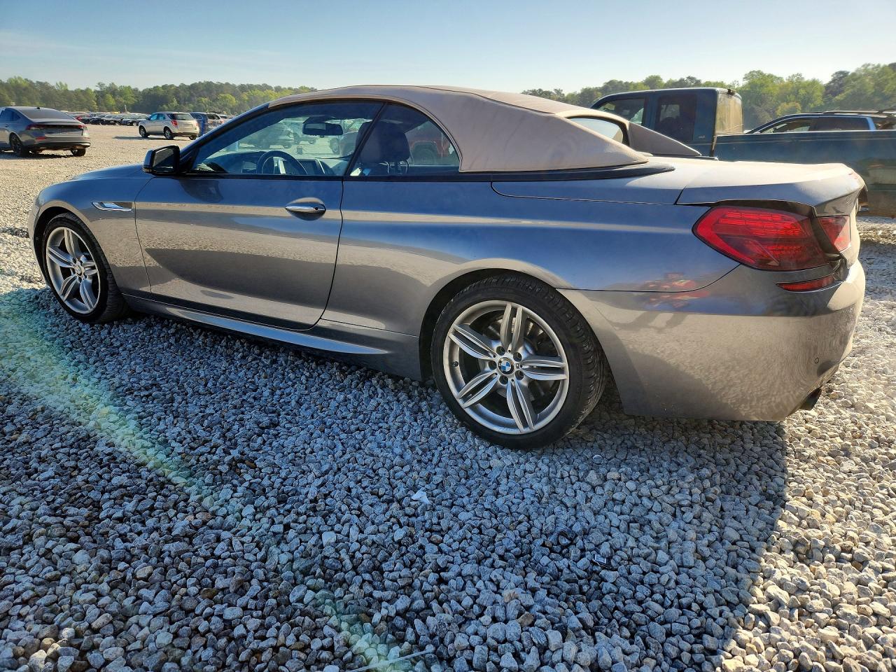 BMW 6 Series I