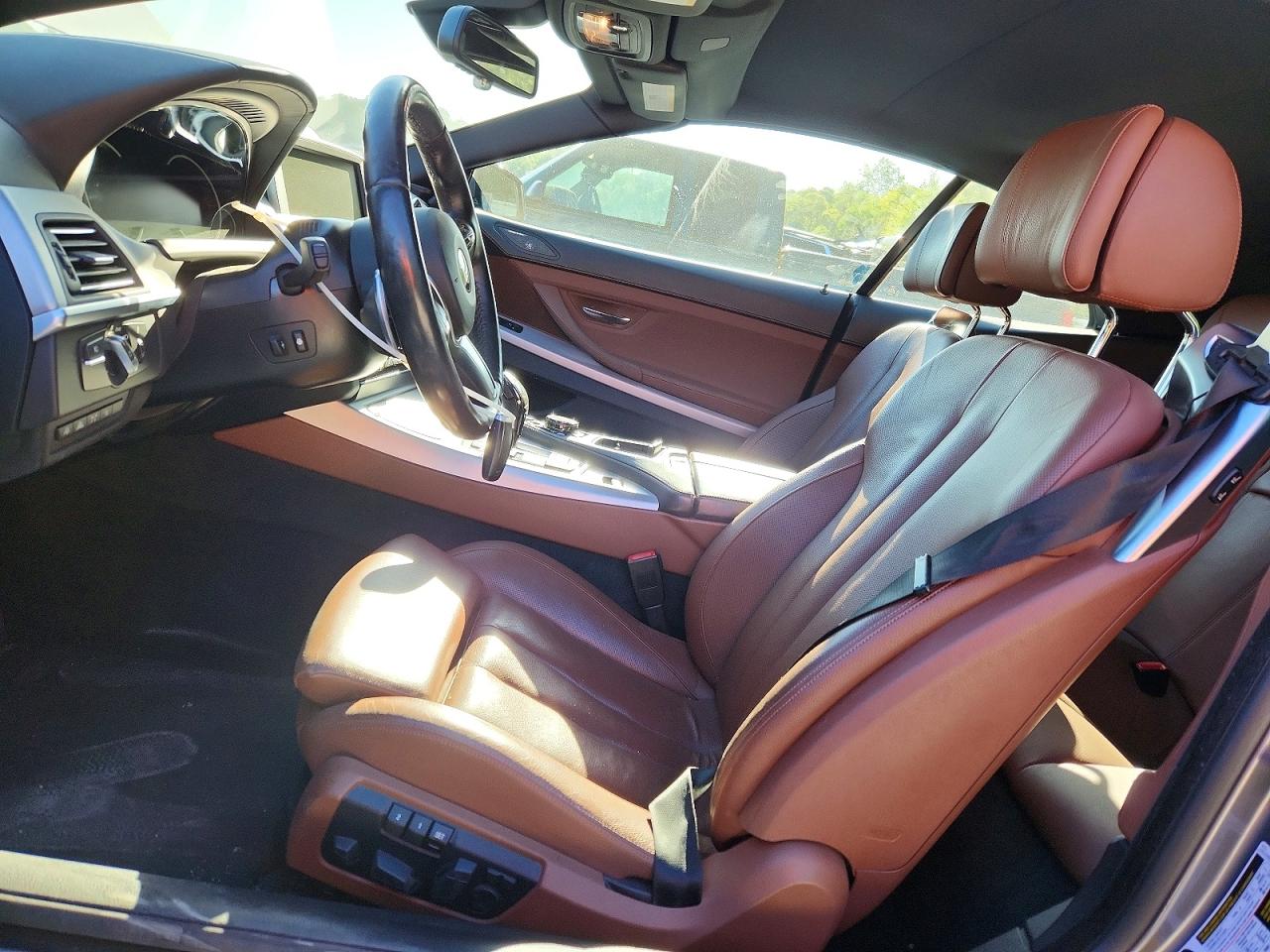BMW 6 Series I