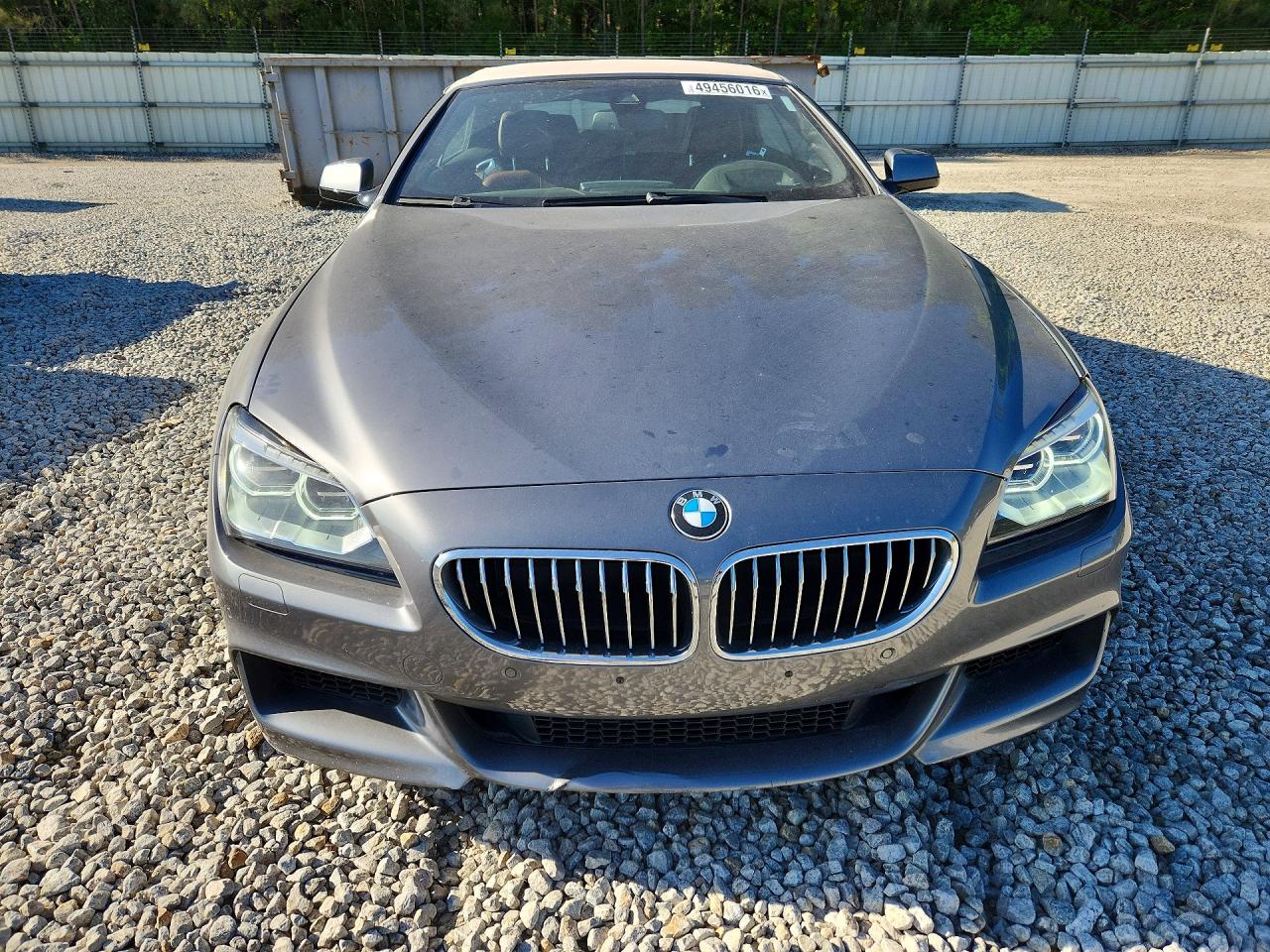 BMW 6 Series I