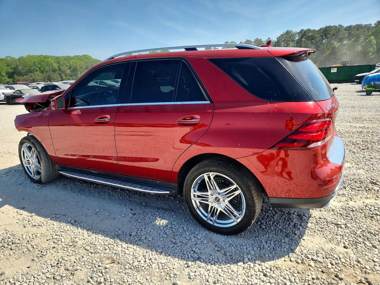 Mercedes-Benz GLE 350 4matic