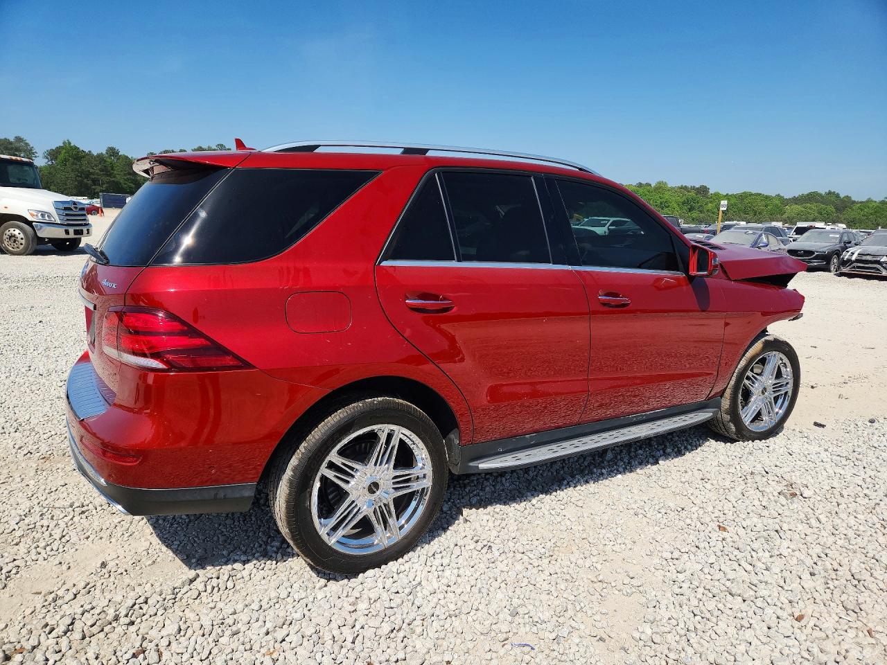 Mercedes-Benz GLE 350 4matic