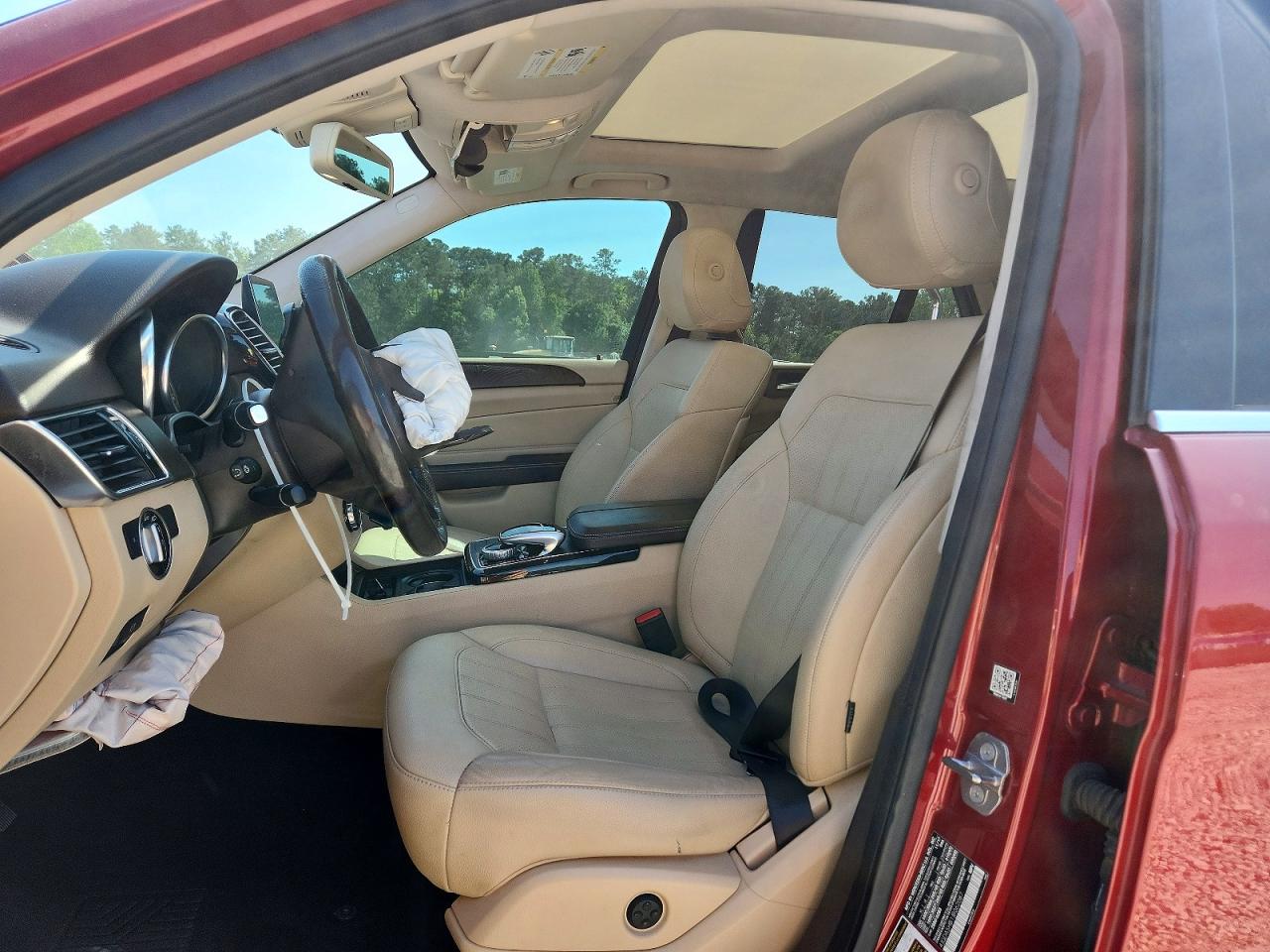 Mercedes-Benz GLE 350 4matic