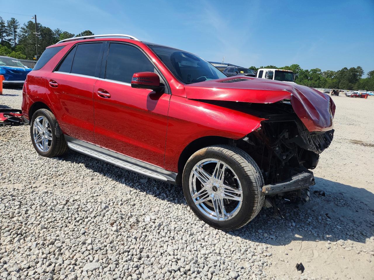 Mercedes-Benz GLE 350 4matic