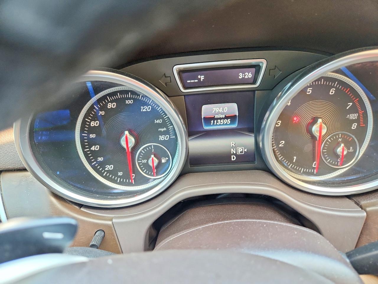 Mercedes-Benz GLE 350 4matic