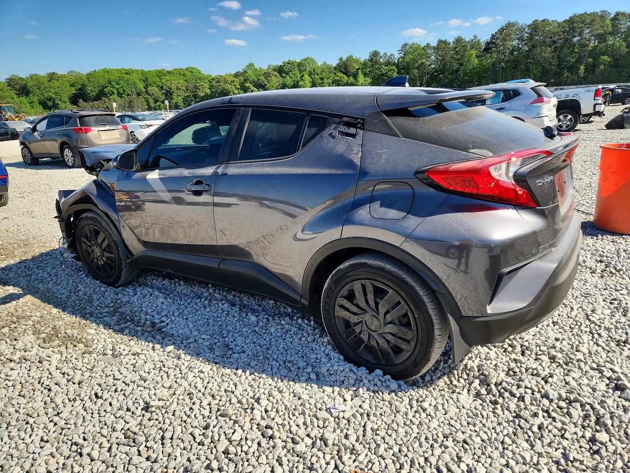 Toyota C-HR Le