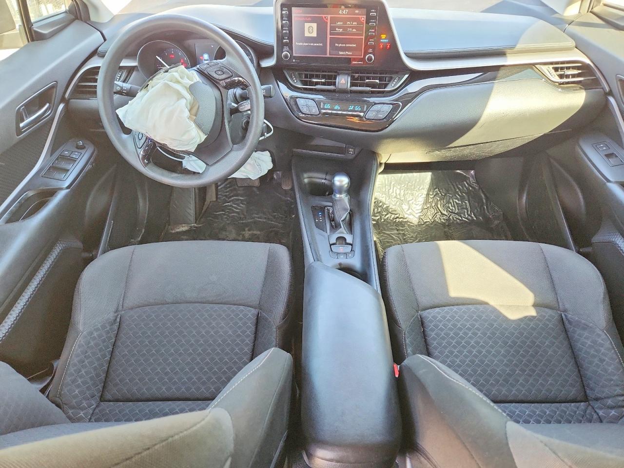 Toyota C-HR Le