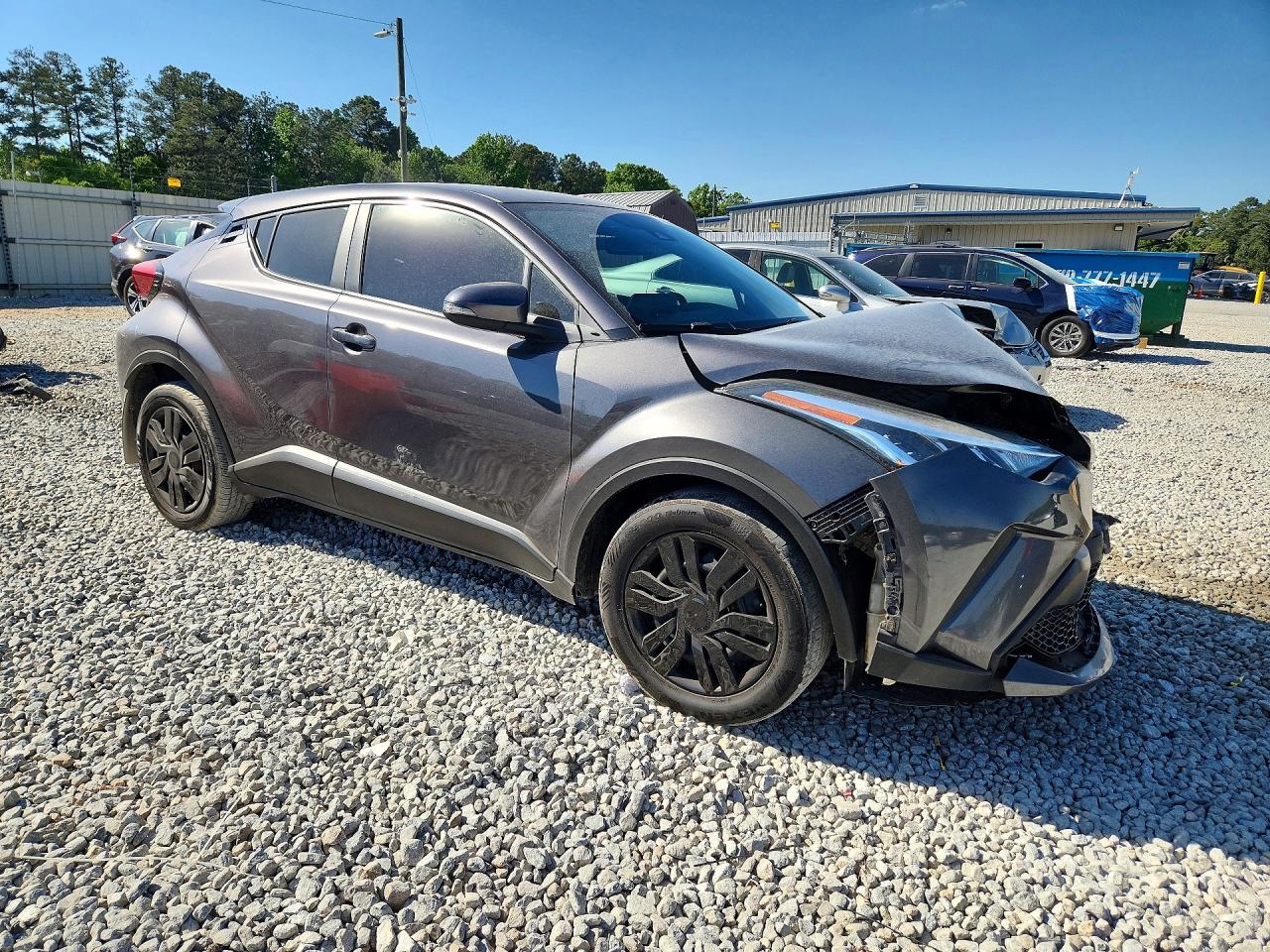 Toyota C-HR Le