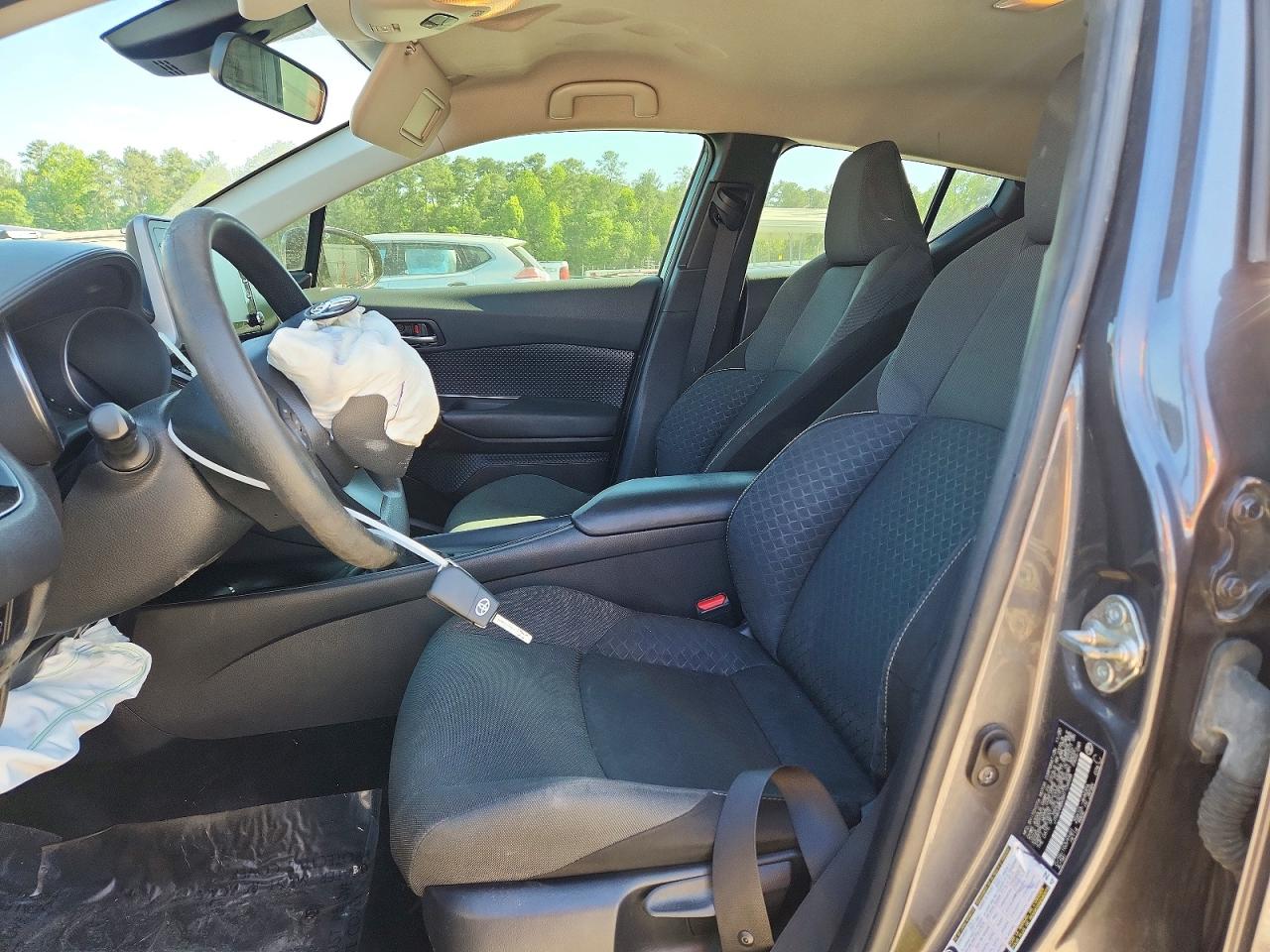 Toyota C-HR Le