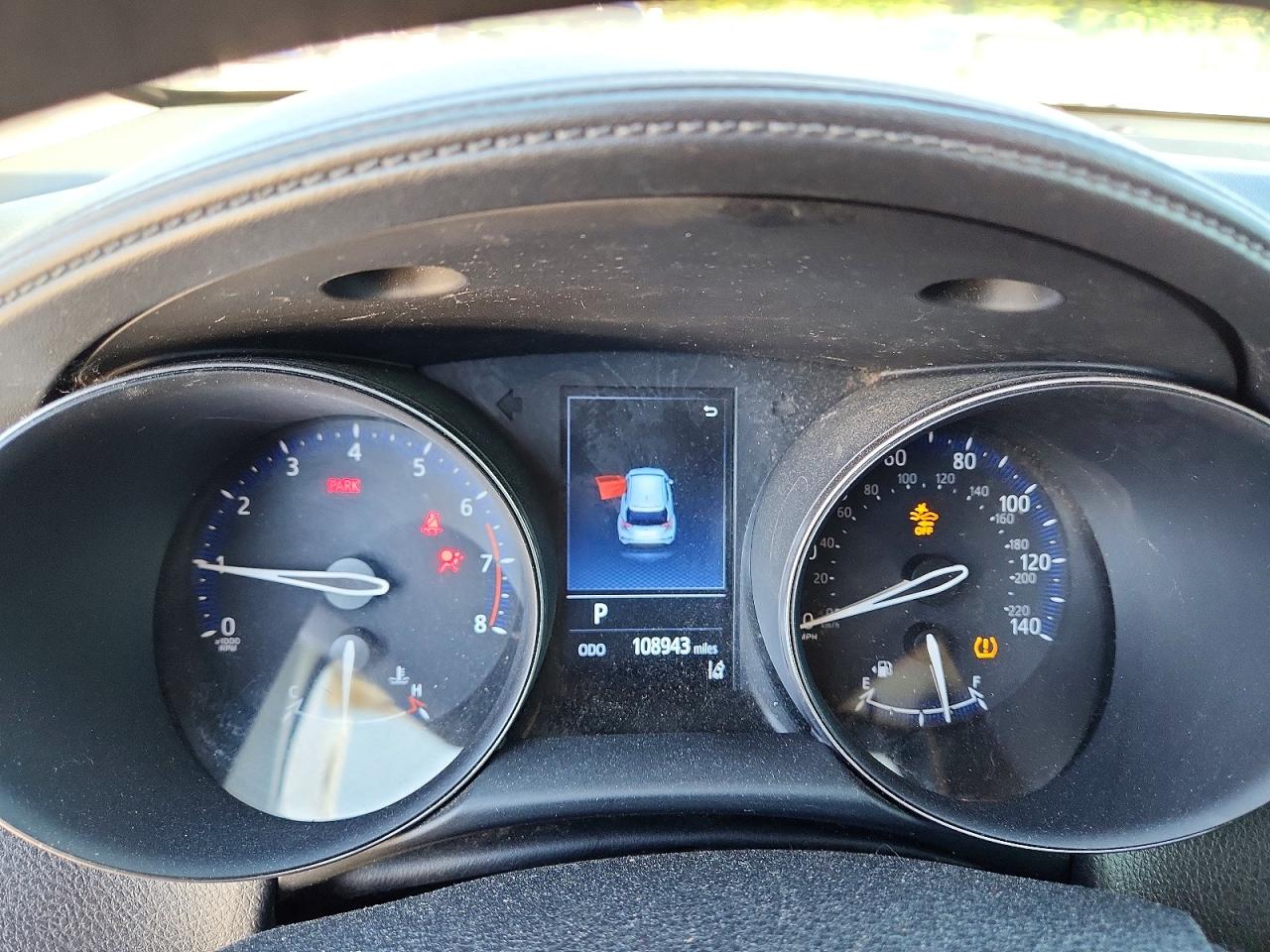 Toyota C-HR Le