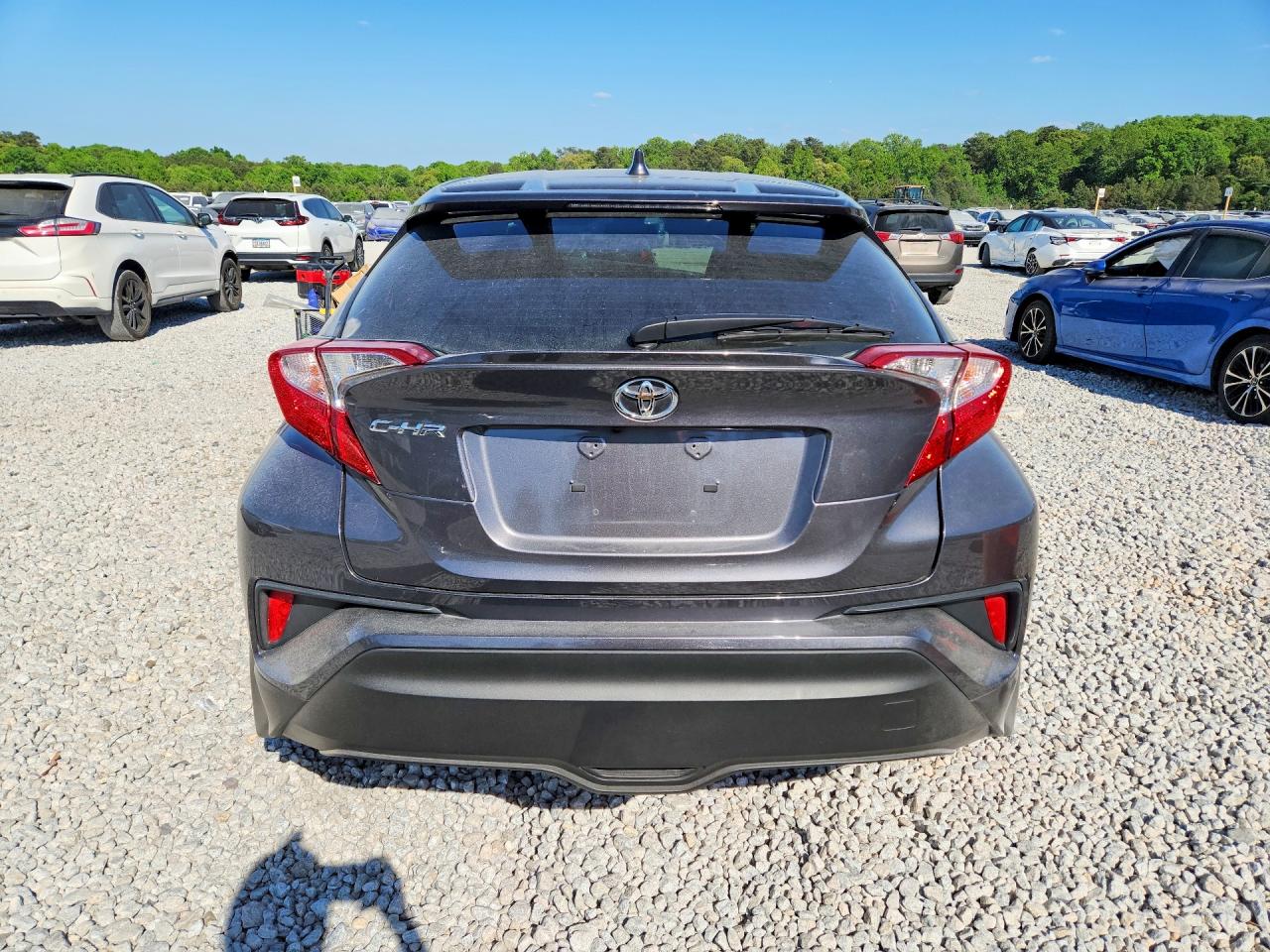 Toyota C-HR Le