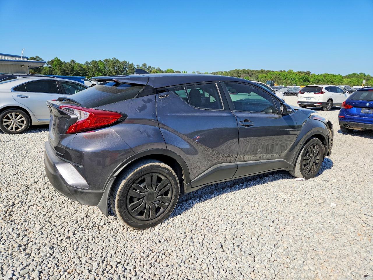Toyota C-HR Le