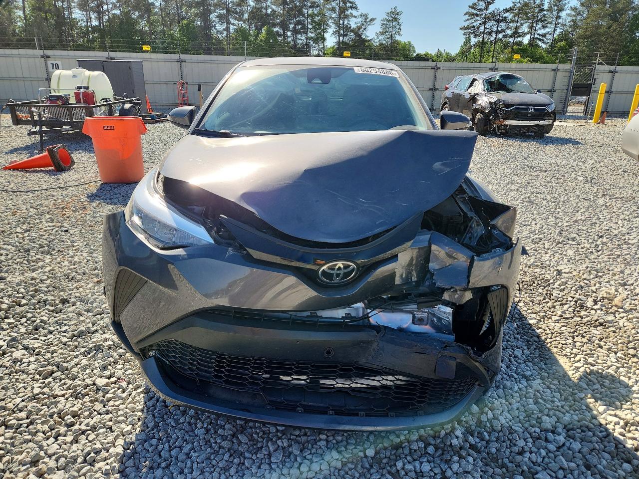 Toyota C-HR Le