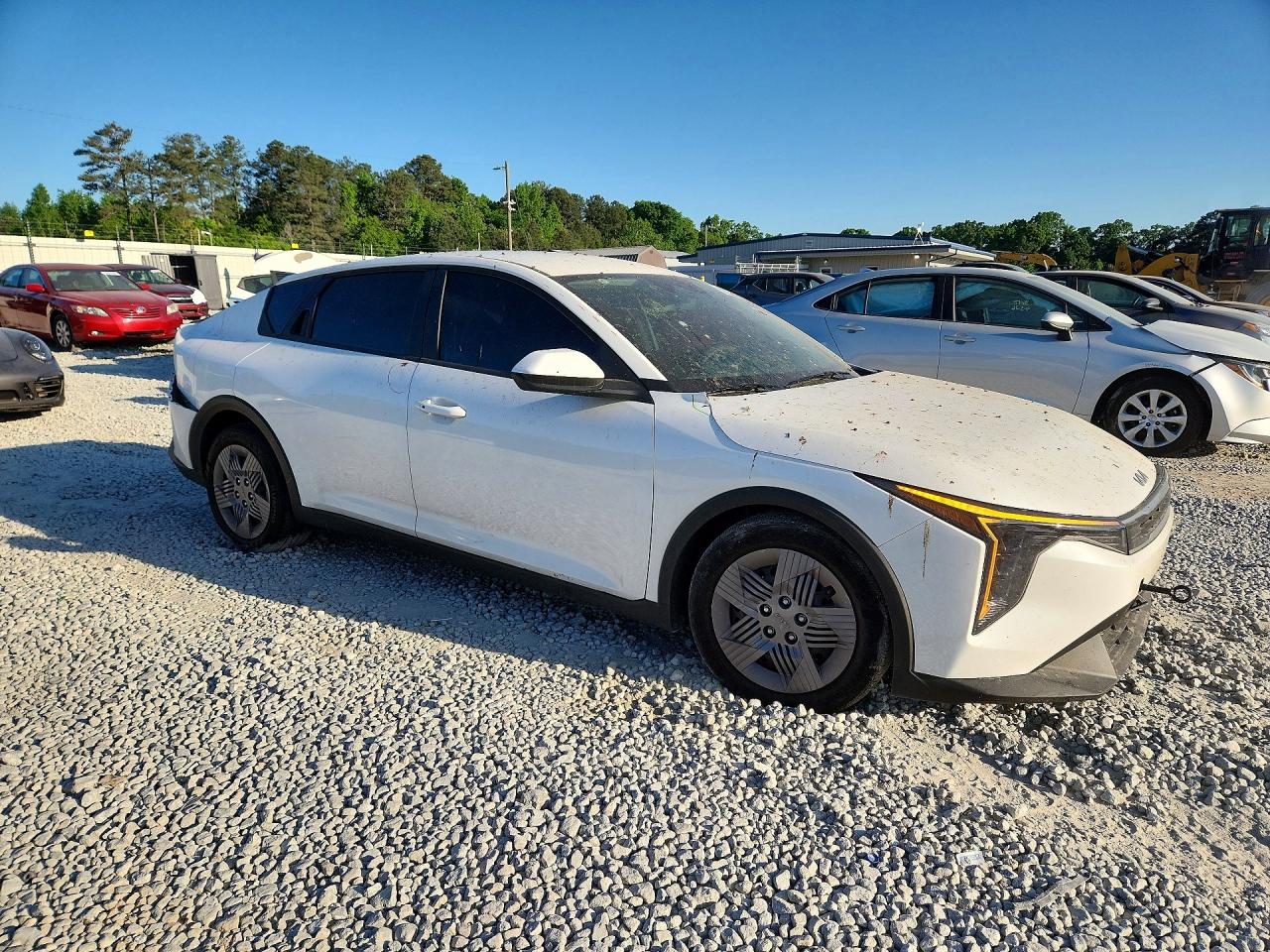 Kia K4 Lx