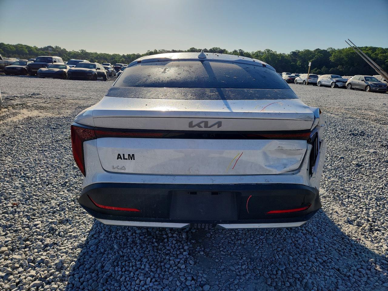 Kia K4 Lx