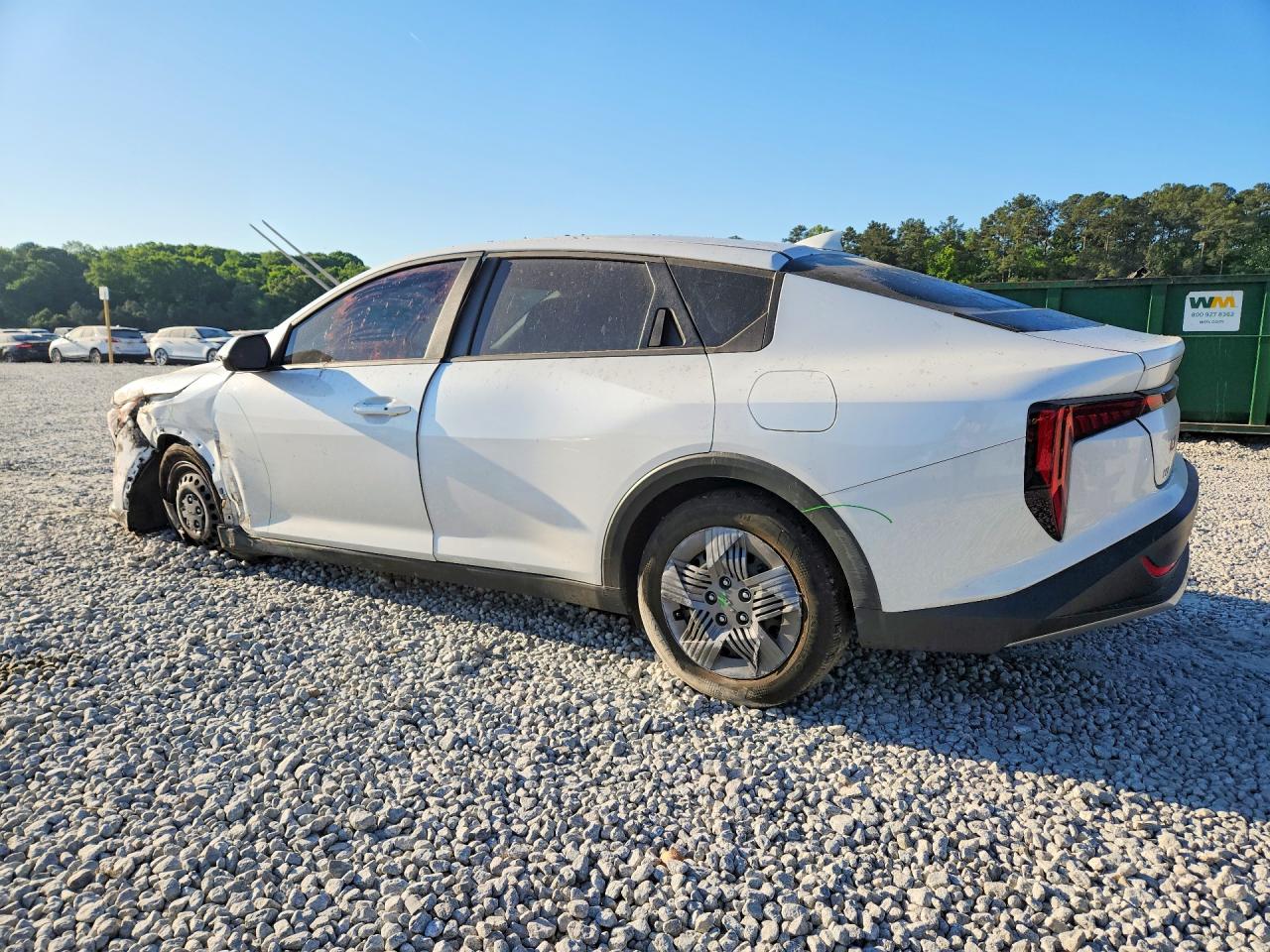 Kia K4 Lx
