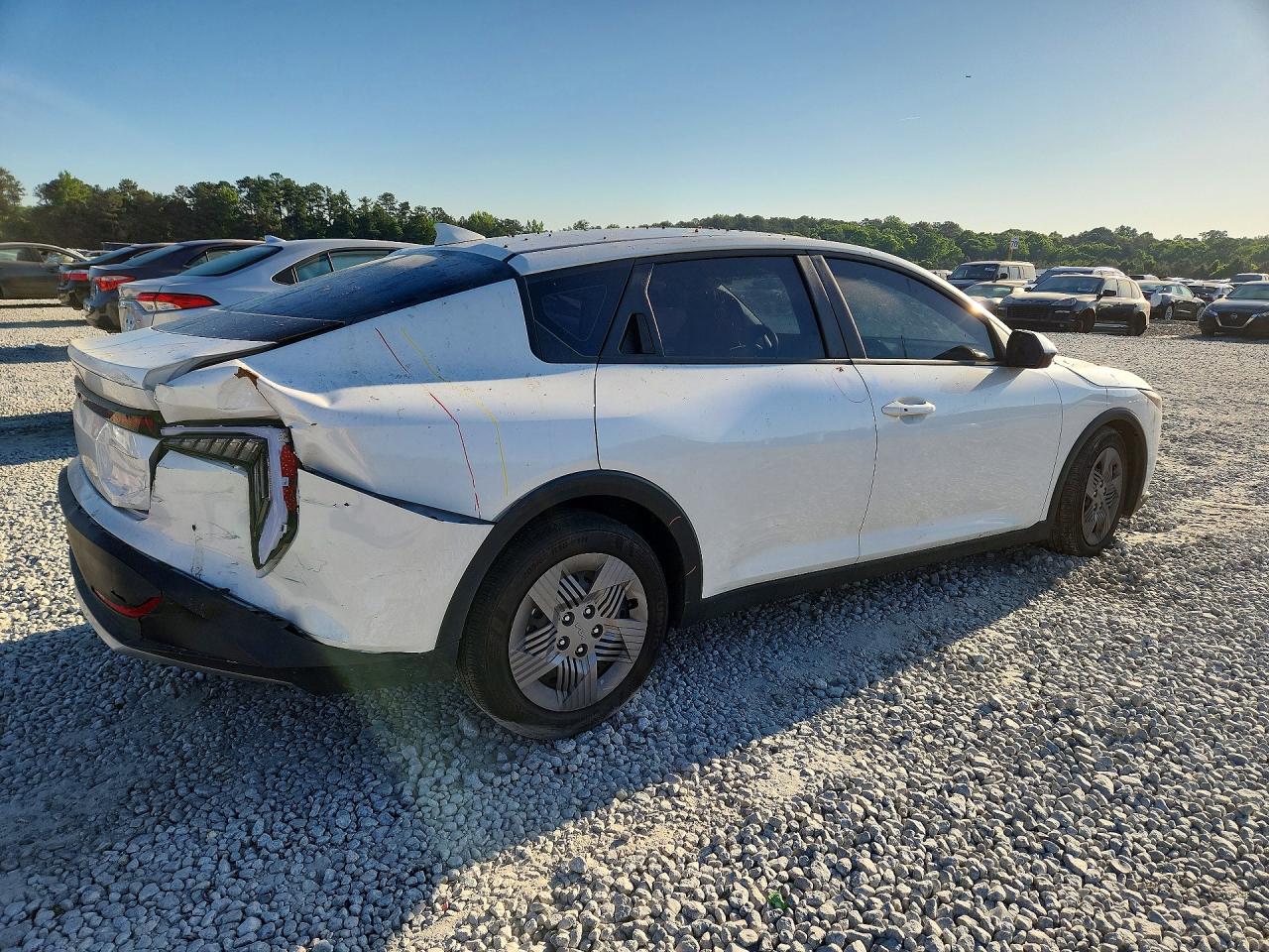 Kia K4 Lx