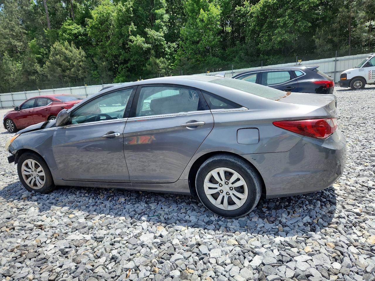 Hyundai SONATA Gls
