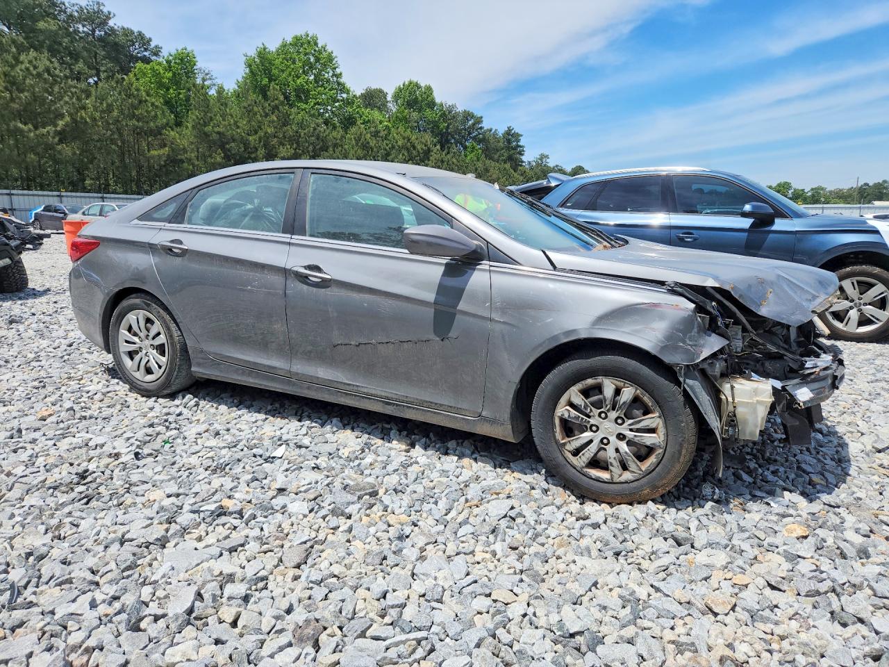 Hyundai SONATA Gls