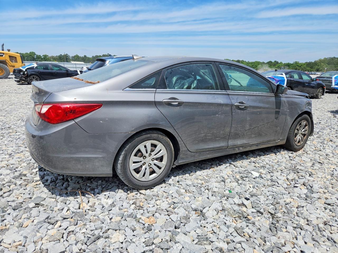 Hyundai SONATA Gls