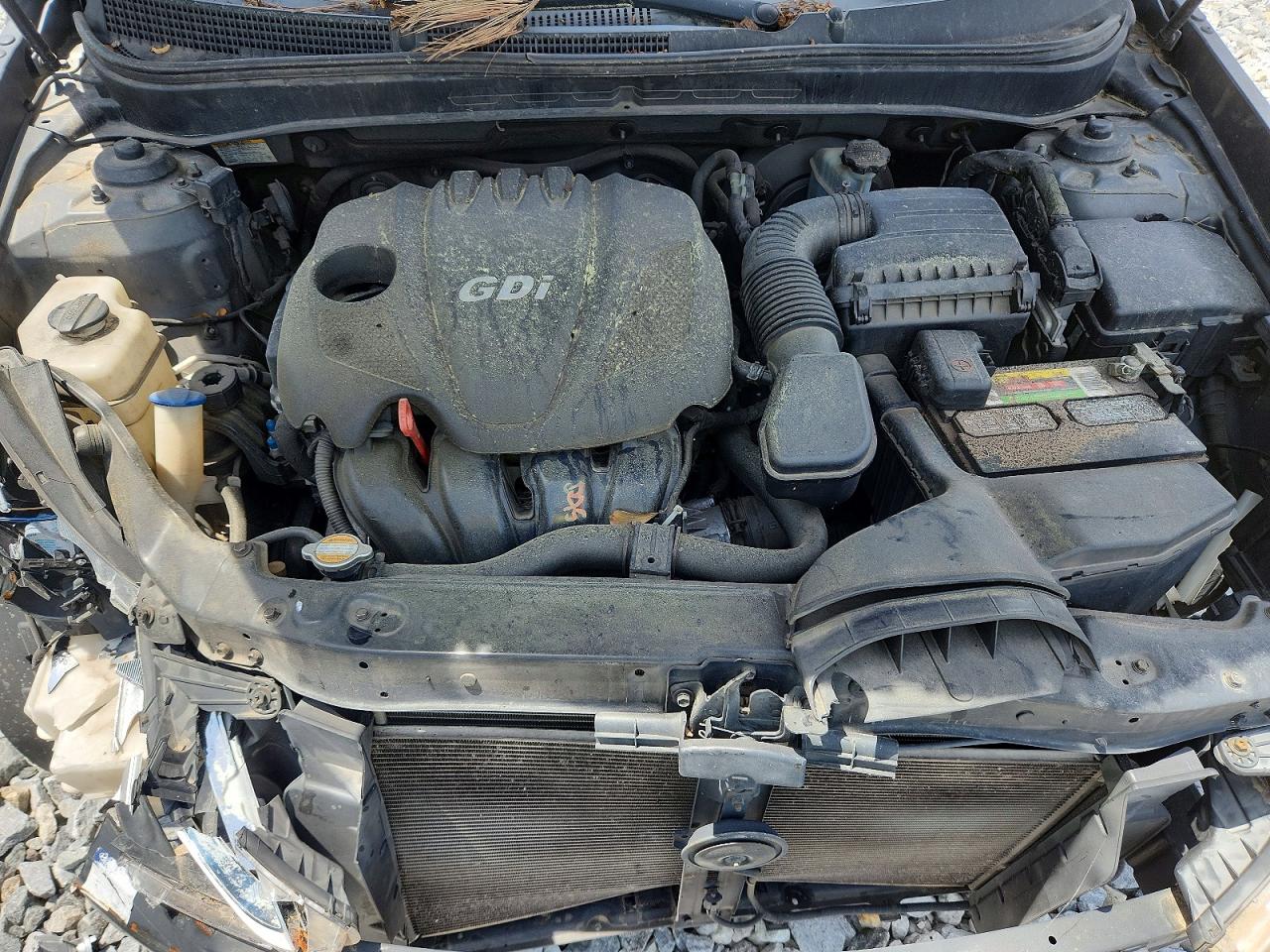 Hyundai SONATA Gls