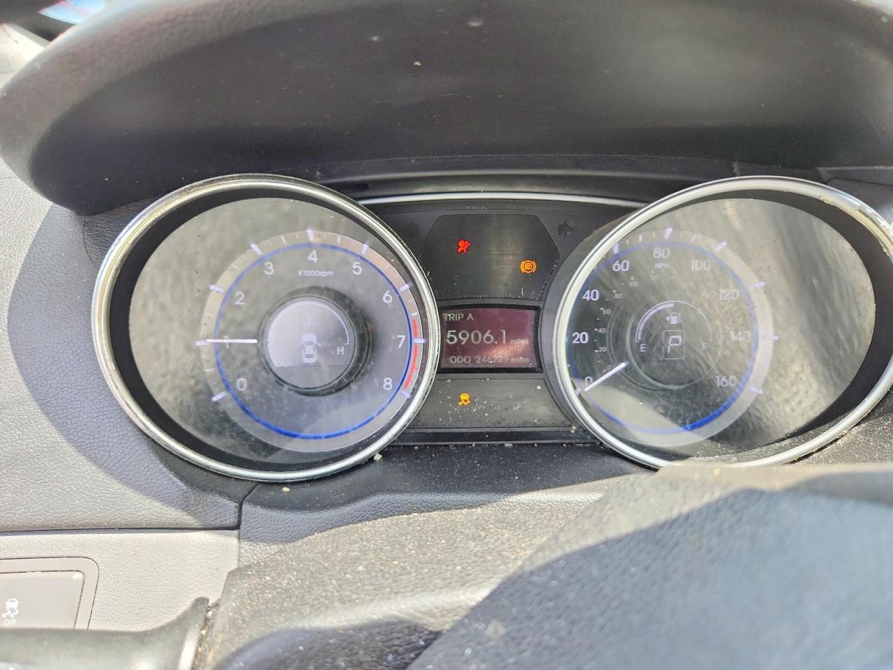 Hyundai SONATA Gls